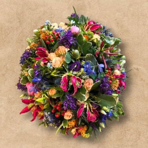 Biedermeiers kleur