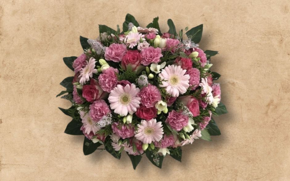 Biedermeiers roze heinenoord