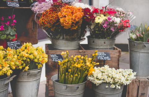 Bloemen bezorgen in Puttershoek