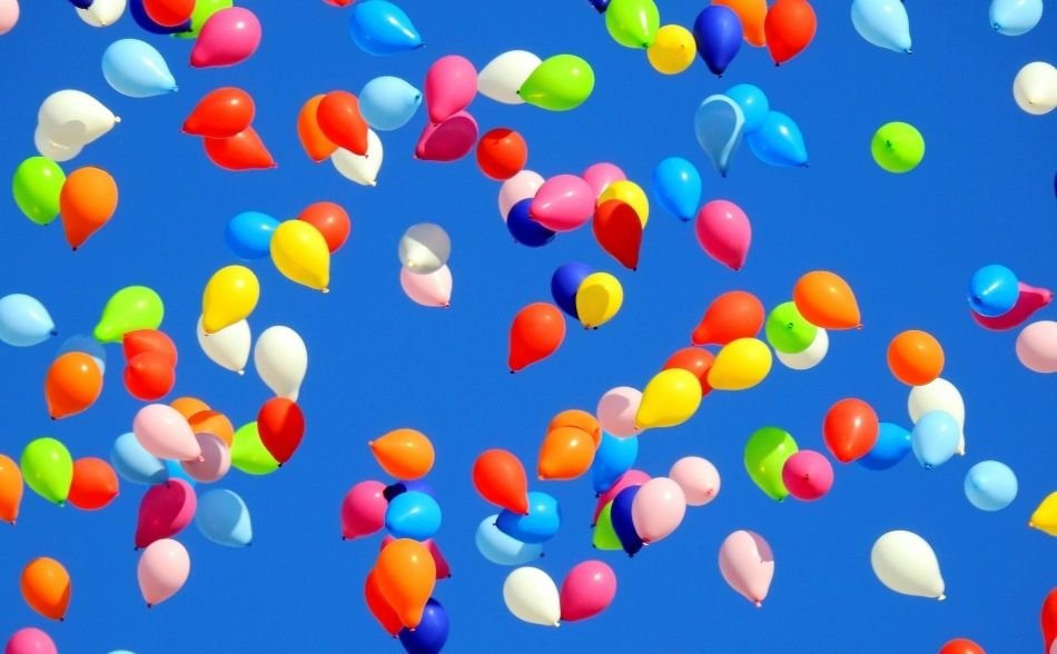 Materialisme Panter Componist Helium ballonnen | Helium ballon laten bezorgen | Crea-Fleur - Crea-fleur