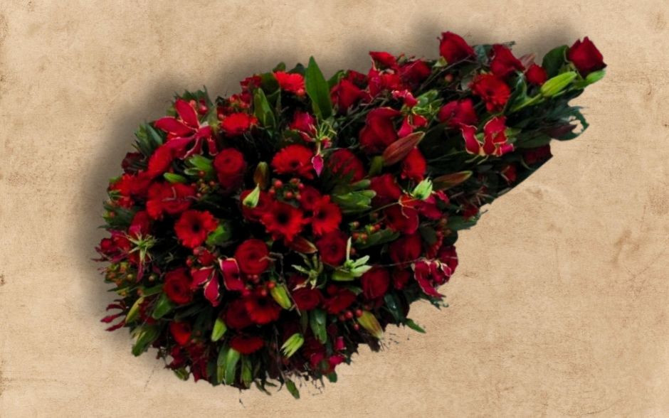 Rood rouw