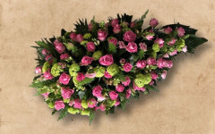Roze rouw heinenoord