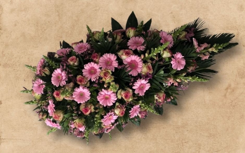Roze rouw heinenoord