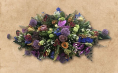 Veldbloem modern rouw (2)